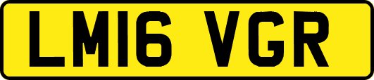 LM16VGR