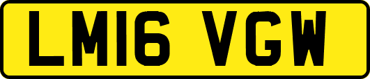 LM16VGW