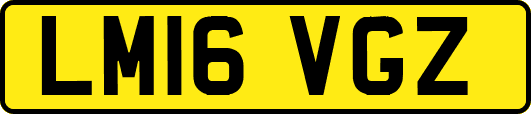 LM16VGZ