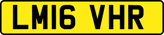 LM16VHR