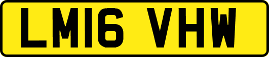 LM16VHW