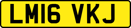 LM16VKJ