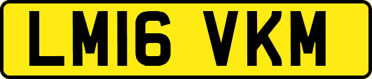LM16VKM