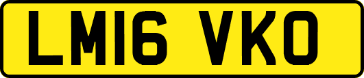 LM16VKO