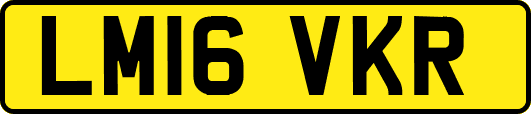 LM16VKR