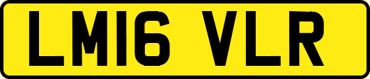 LM16VLR