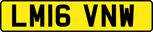 LM16VNW