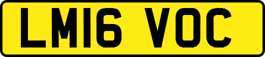 LM16VOC