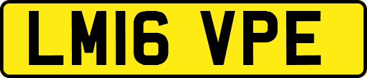 LM16VPE