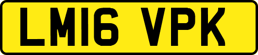 LM16VPK