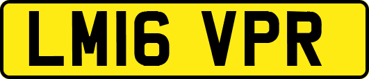 LM16VPR