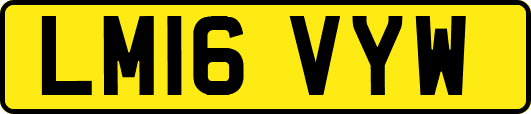 LM16VYW