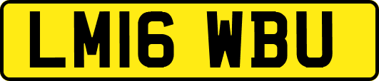 LM16WBU