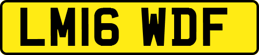 LM16WDF