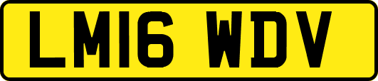 LM16WDV
