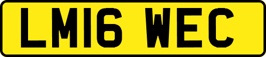LM16WEC