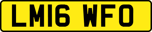 LM16WFO