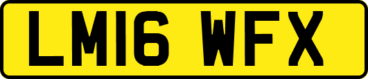 LM16WFX