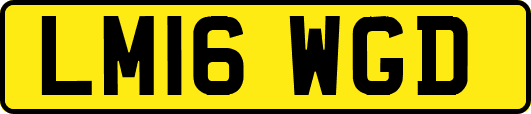 LM16WGD