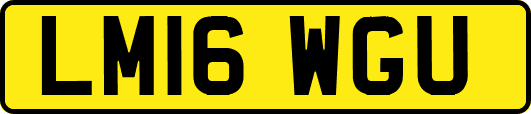 LM16WGU