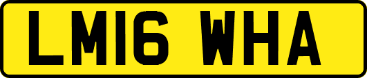LM16WHA
