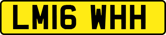 LM16WHH