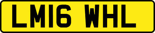 LM16WHL