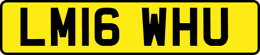 LM16WHU