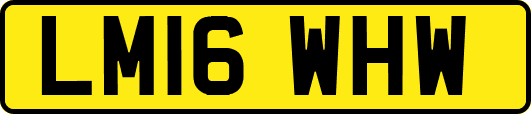 LM16WHW
