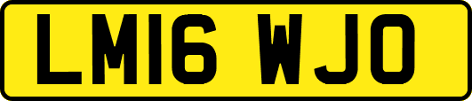 LM16WJO
