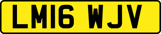 LM16WJV