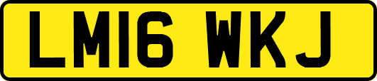 LM16WKJ