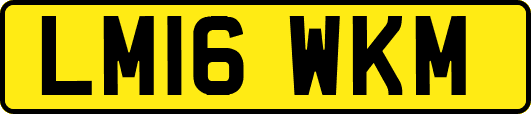 LM16WKM