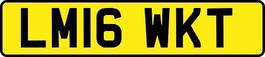 LM16WKT