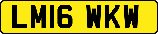 LM16WKW