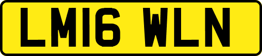 LM16WLN