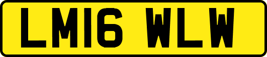 LM16WLW