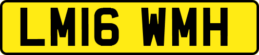 LM16WMH