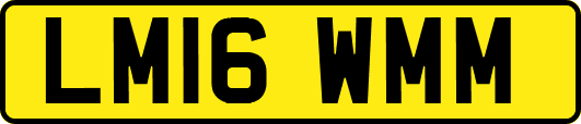 LM16WMM