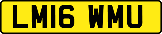 LM16WMU