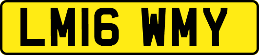 LM16WMY