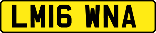 LM16WNA