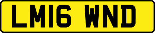 LM16WND