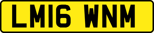 LM16WNM