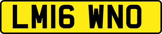 LM16WNO