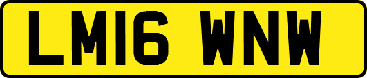 LM16WNW