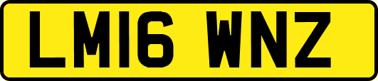 LM16WNZ