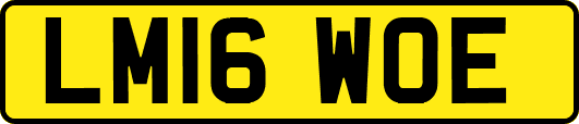 LM16WOE