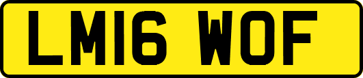 LM16WOF