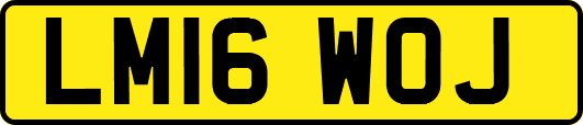 LM16WOJ